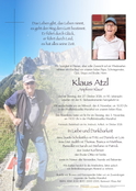 Klaus Atzl